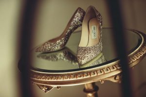 Chaussures de mariée Label' Emotion Provence