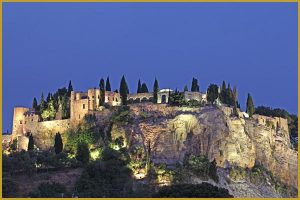 chateau de Cassis
