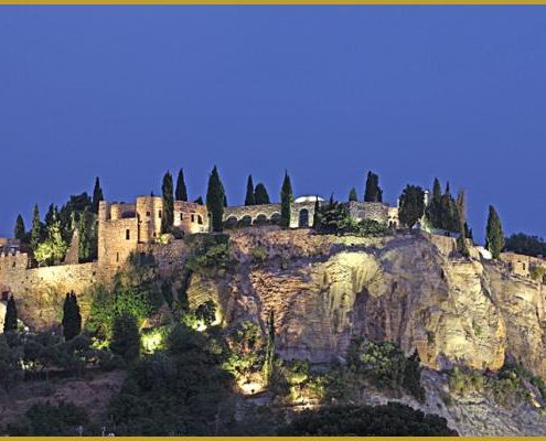 chateau de Cassis