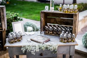 Décoration de mariage