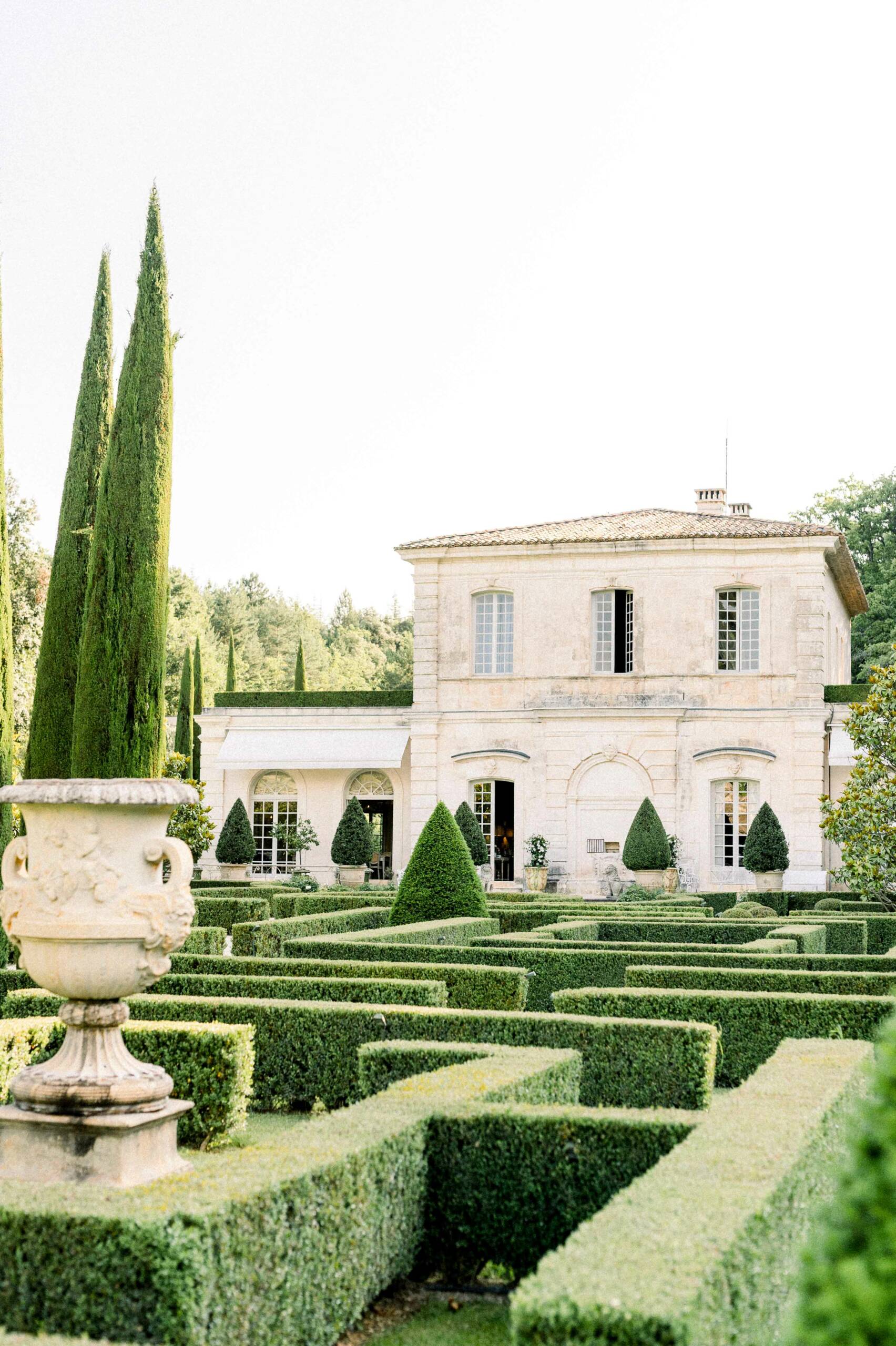Mas & Bastides in Provence